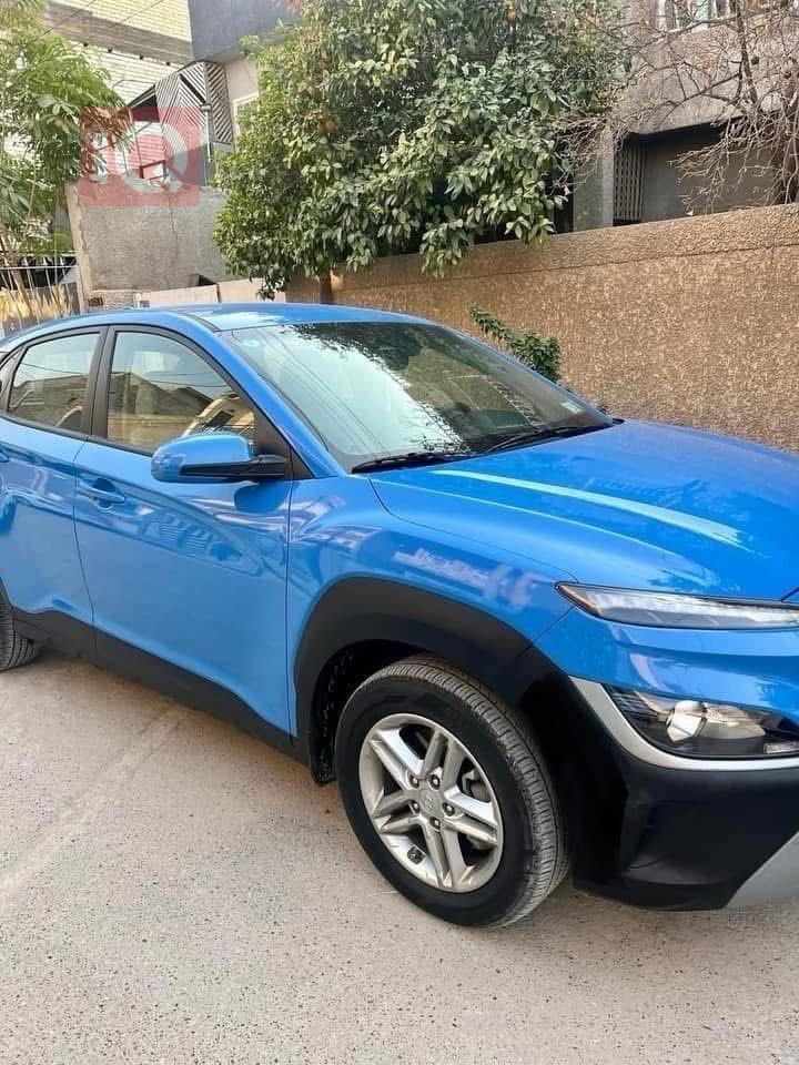 هيونداي كونا